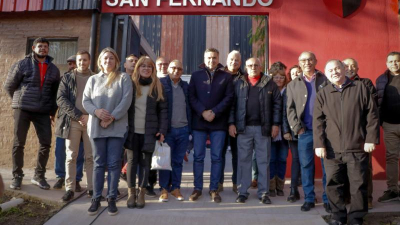 "SanFer" se renueva y ofrece nuevas alternativas sus socios