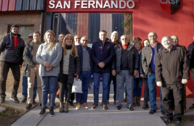 "SanFer" se renueva y ofrece nuevas alternativas sus socios