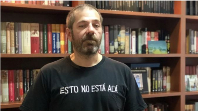 En el natalicio de Busqued, anuncian la publicación de un libro póstumo