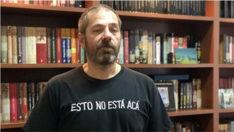En el natalicio de Busqued, anuncian la publicación de un libro póstumo