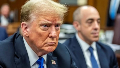 Juicio a Donald Trump: el jurado declaró culpable al ex presidente de EEUU