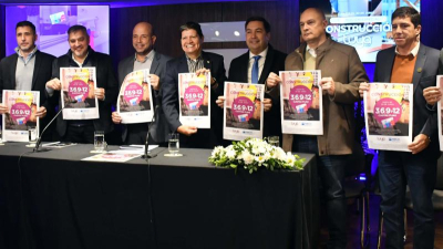 NBCH presentó la promoción especial de Tuya para la construcción