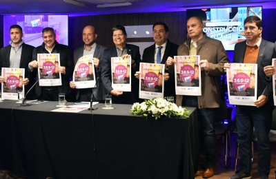 NBCH presentó la promoción especial de Tuya para la construcción
