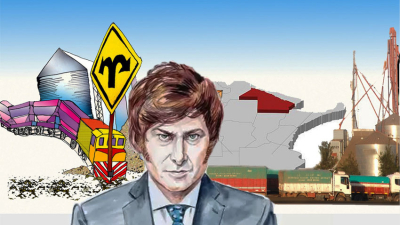 Javier: en el interior, la asfixia es cada vez más intensa