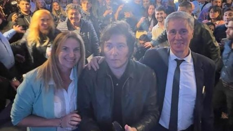 Procesaron por estafa al candidato a gobernador de Milei en Entre Ríos