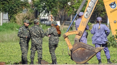 Luego de descuartizar a Johana, Mario Barrientos pintó las paredes