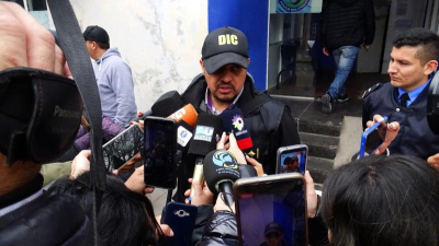 El "chacal de Villa Seitor" ya tiene abogado y será alojado en la cárcel