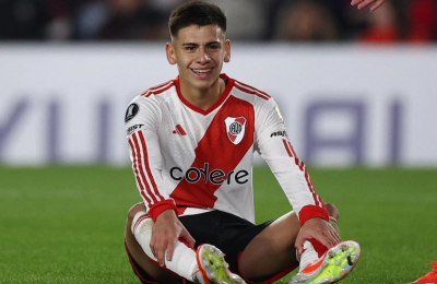 El "Diablito" Echeverri, entre los treinta mejores juveniles del mundo