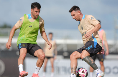 La Selección presentará un mix ante Ecuador con titulares y los que tienen poco rodaje