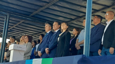El gobernador ratificó compromiso de trabajar con los municipios