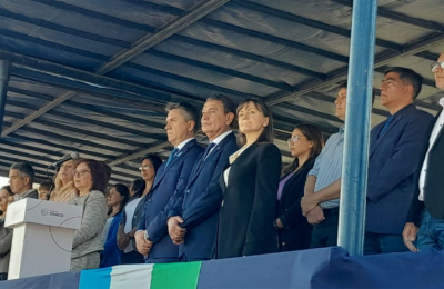 El gobernador ratificó compromiso de trabajar con los municipios
