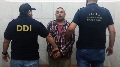 Condenaron a un chaqueño por el crimen del exrugbier Marcelo Longhi