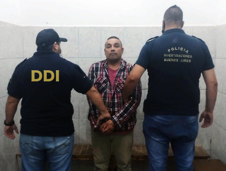 Ramón Flores detenido.JPG