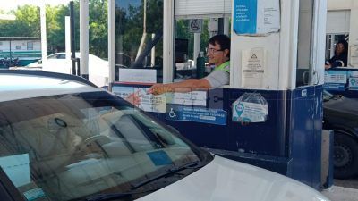 Se aguarda la respuesta de organismos que aplicaron aumentos en los peajes del Chaco 