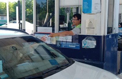 Se aguarda la respuesta de organismos que aplicaron aumentos en los peajes del Chaco
