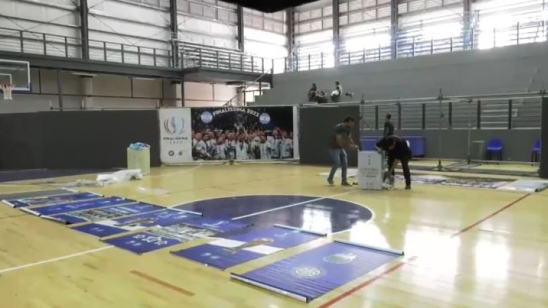 Este sábado, llegan al Chaco las copas de la Selección argentina