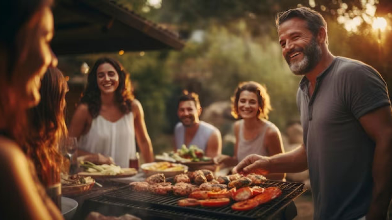 Una encuesta determinó que el hombre es más carnívoro que la mujer