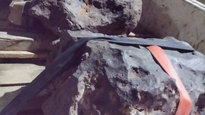 De vuelta en casa: dos nuevos meteoritos se suman al patrimonio chaqueño