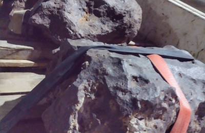 De vuelta en casa: dos nuevos meteoritos se suman al patrimonio chaqueño