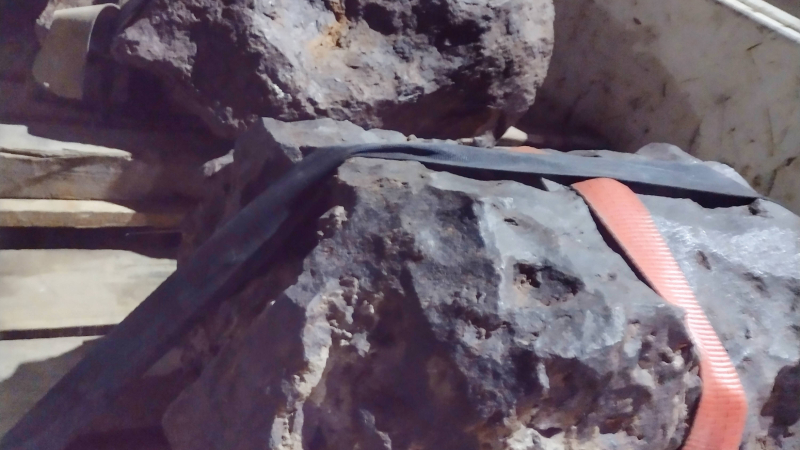De vuelta en casa: dos nuevos meteoritos se suman al patrimonio chaqueño