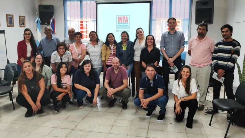 "UNCAUS y las otras economías": concurrido tercer encuentro en Las Breñas
