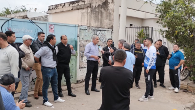 Transporte público: concluyó segunda audiencia en Sáenz Peña