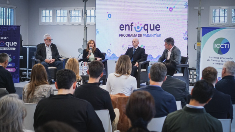 Enfoque: hasta el 30 de junio podrán postular estudiantes universitarios para acceder a becas o pasantías pagas