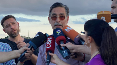 El abogado de los detenidos renunció a la defensa del tío del niño