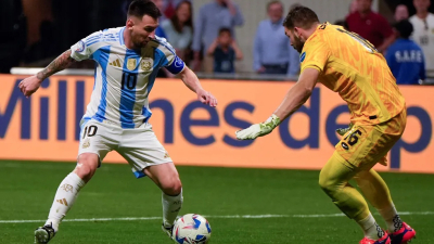 Resumen del triunfo de Argentina, Messi y los goles que no fueron, y el rival que viene