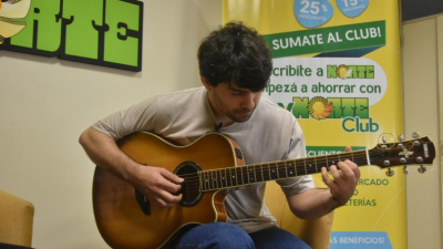 El Trío de Otoño se presenta en el Fogón de los Arrieros para celebrar la música