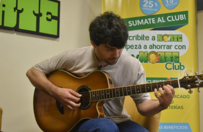 El Trío de Otoño se presenta en el Fogón de los Arrieros para celebrar la música