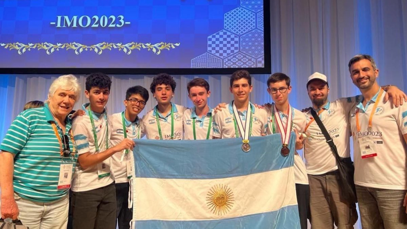 Seis jóvenes no podrán viajar a la Olímpiada de Matemática