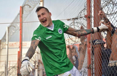 Sarmiento sumó su tercer refuerzo: llegó Angelotti