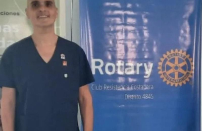 Invitan a conocer la impronta rotaria