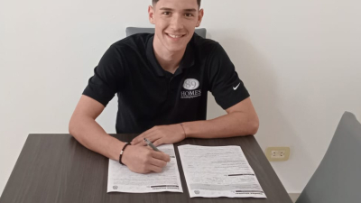 For Ever suma a un joven atacante apara reforzar su delantera