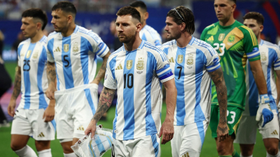 Selección: con tres cambios contra Chile