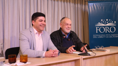 El 1° de julio se abrirá la inscripción para el 29° Foro Internacional del Libro y la Lectura