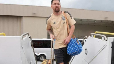 Messi no se realizó estudios y se viene la rotación contra Perú