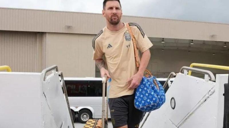 Messi no se realizó estudios y se viene la rotación contra Perú