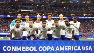 La Conmebol repudió los insultos racistas contra jugadores de Estados Unidos