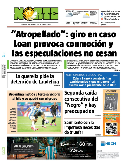 Edición del 30-06-2024