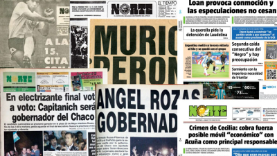 Mañana cumplimos 56 años