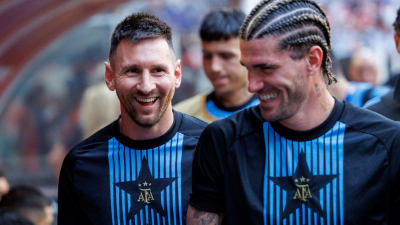 Cuándo y cómo se define el rival de la Selección Argentina en cuartos