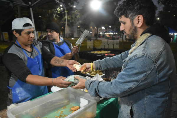 Fotos: Jorge "Punky" Flores.