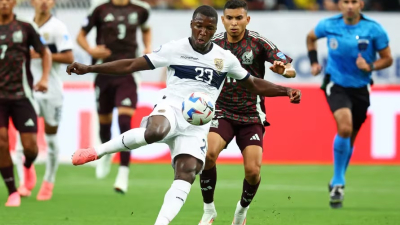 Ecuador empató 0-0 con México y será el rival de Argentina en los cuartos de final
