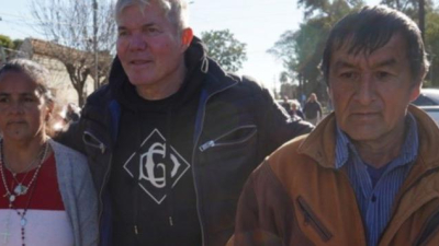 Fernando Burlando habló de la desaparición de Loan: "Investigamos si el objetivo era otro chiquito"