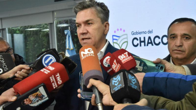 Zdero anunció el pase a contrato de servicio para trabajadores de salud
