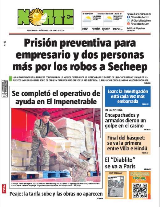 Edición del 03-07-2024