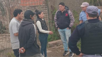Hallaron sana y salva a Yanina Brítez