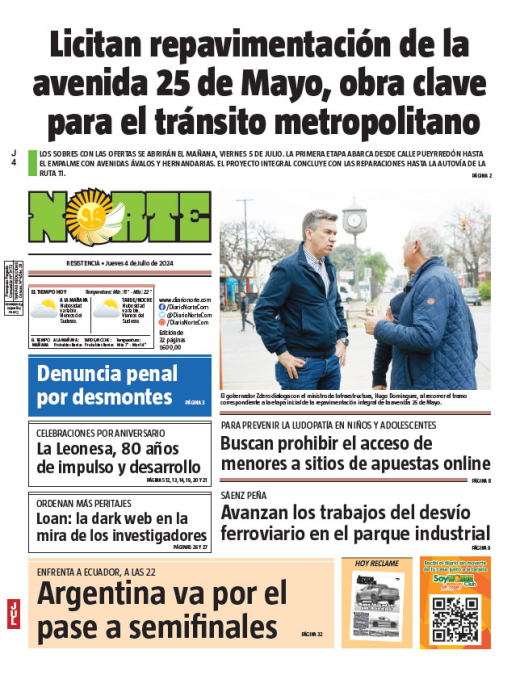 Edición del 04-07-2024